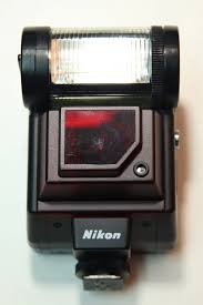 Nikon Speedlight SB-20 Flash - Black Lab Imaging