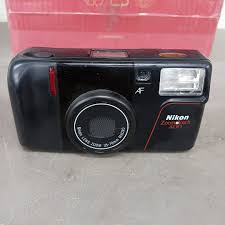 Nikon Zoom Touch 400 35mm Point & Shoot Camera | eBay