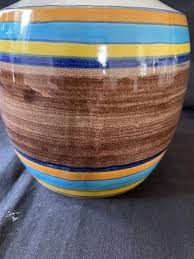 MCM Artist Signed Mastro Paolo Orvieto Italy Studio Art ...