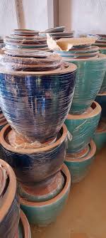 SERAMİK SAKSI | ÇİÇEK AŞKI PREMİUM