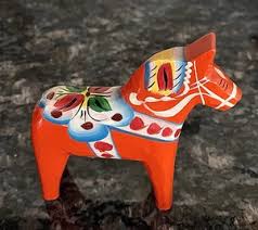 Dala Horse Nils Olsson | eBay