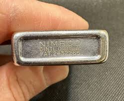 Nimrod Silver Flip Top Pipe Lighter - Etsy