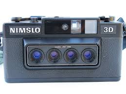 black NIMSLO 3D 35mm camera for lenticular prints or animated gifs | eBay