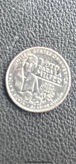 2022 Voto Para La Mujer Quarter P Error Make Me An Offer ...