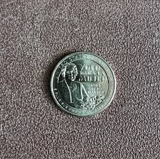 USA Quarter Dollar/ Voto Para La Mujer/ Nina Otero-warren ...