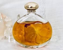 Nina Ricci, Fleurs Des Fleurs, 'flower of Flowers', 100 Ml. or 3.38 Oz. Flacon, Eau De Toilette, Lalique, 1982, Paris, France .. - Etsy New Zealand