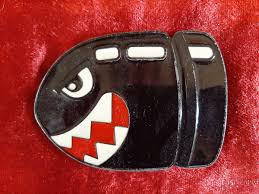 Bullet Bill Belt Buckle – Little Underground