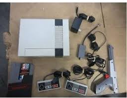 Amazon.com: ORIGINAL NINTENDO NES COMPLETE VIDEO GAME SYSTEM ...