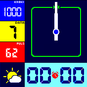 WIN+ANALOG by marek29 - Amazfit Bip | 🇺🇦 AmazFit, Zepp ...