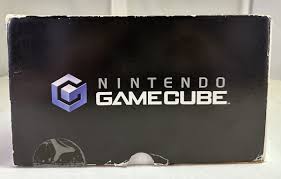 Nintendo Platinum Gamecube Console Mario Kart Double Dash ...