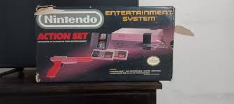 ORIGINAL NINTENDO ENTERTAINMENT SYSTEM