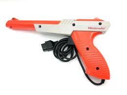 Nintendo Entertainment System NES Zapper 1985 NES-005 ...
