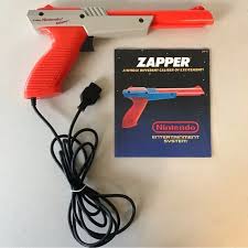 Nintendo | Video Games & Consoles | Nintendo Nes Zapper With ...