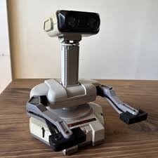 Nintendo Rob the Robot | eBay
