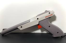 Vintage Original Nintendo Zapper Gun Genuine 1985 NES Tested Working Controller! | eBay