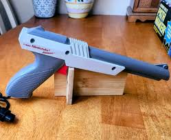 Nintendo Duck Hunt Gun In Video Game Controllers for sale | eBay