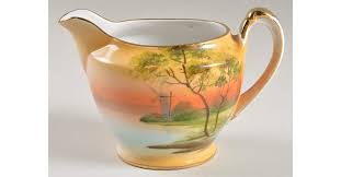 N2740 Creamer by Noritake | Replacements, Ltd.