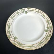 Vintage Nippon Hand Painted 3 Footed Soup Condiment Bowl, Saucer, Spoon Ladle | eBay