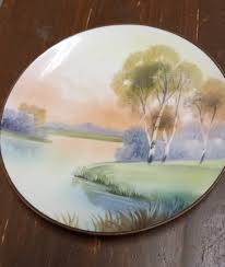 Aynsley Bone China Platter: English Ironstone Floral Plate With Gold Rim - Etsy