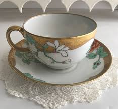 Vintage 1918 JAPAN NIPPON MORIMURA Bros Noritake Hand ...