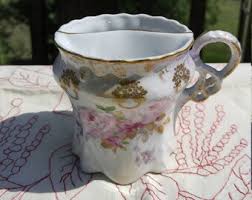 Antique Nippon Hand Painted Shaving Mug, Antique Nippon ...