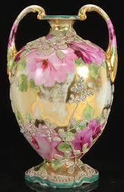 Sold at Auction: Royal Moriye Nippon Moriage Vase