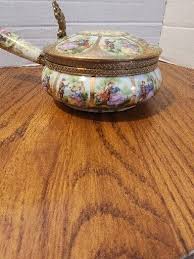 ROYAL VIENNA BUTLER TRINKET DISH | eBay