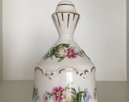 Collectible Vintage Porcelain Bell by St George England - Etsy