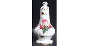 Grandmother's Rose Sugar Shaker by Hammersley | Replacements ...