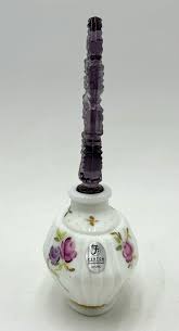 Fenton Charleton Perfume Bottle