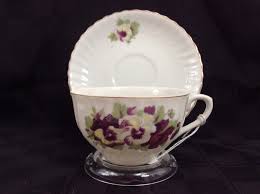 Vintage Nippon Fine Bone China Teacup & Saucer | Made in ...