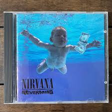NIRVANA - NEVERMIND (CD) 1991!! RARE!! GEFFEN / SUB POP DGCD ...
