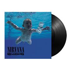 Nirvana - Nirvana - Nevermind LP - uDiscover Music