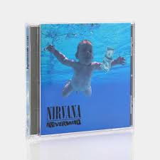 Nirvana - Nevermind (Remastered) CD
