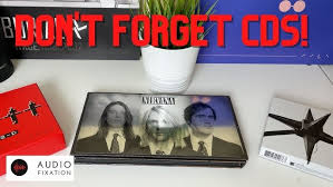 It's Time for a CD Revival: Here's Why! - YouTube