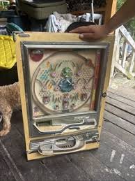 Vintage Bowling Machine | eBay