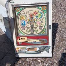 Wall Hanging Pinball Machine for Sale in Surprise, AZ - OfferUp
