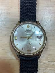 Watch Sandoz Aquaplane Automatic 25 Jewels 1751Y/89/2 ...