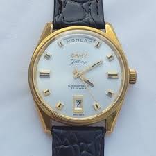 Vintage Camy Jetking Superautomatic Men's Watch: Swiss ...