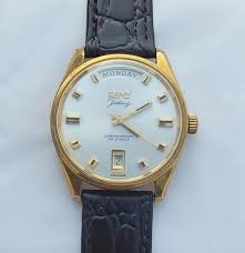 Vintage Camy Jetking Superautomatic Men's Watch: Swiss Made ...