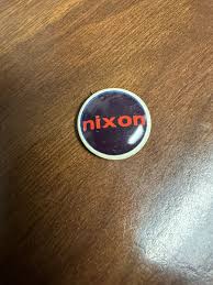 Richard Nixon 1968 President Lapel Pin Button Election Campaign Political | eBay