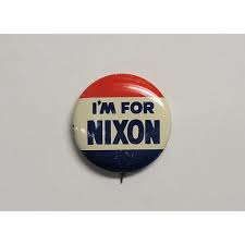 I'M FOR NIXON BOLD - The Store at LBJ