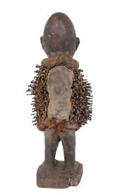 Bakongo Tribe Fetishes ~15.0" Tall - New 2025 | African ...