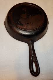 Vintage Cast Iron Double Spout # 3H Frying and 31 similar items