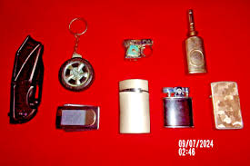 Mixed Vintage Lighters & Knives | eBay