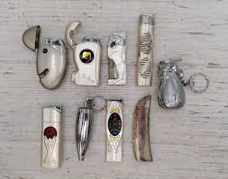 Vintage Lighters, Funny Shape Lighters, Umbrella Lighter ...