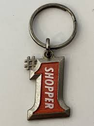 1 Shopper Keychain | eBay