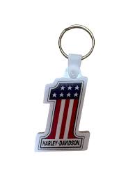1 Myrtle Beach Harley-Davidson Keychain