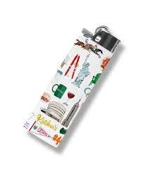 Iconic New York State Lighter - Etsy