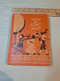 Now And Long Ago By Katherine E Dopp Mary Pitts And S C ...